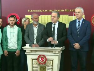 Smart Solar işçileri TBMM’de Aliağa’daki 85 işçinin işe iadesini istedi