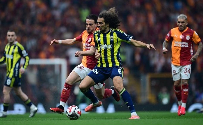 Son 20 derbide çarpıcı tablo: Topa sahip olan kazandı mı?