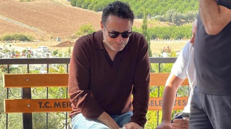 Kızının ölümüyle yıkılmıştı Atilla Taştan ilk paylaşım: Evlatlarınıza benim için sarılın