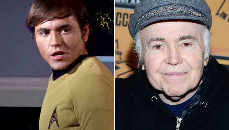Star Trek’in yıldızı Walter Koenig 90 yaşında hayatını kaybetti