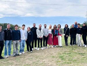 SUBÜ, Erasmus+ AIVETIOT projesinin Türkiye hareketliliğine ev sahipliği yaptı