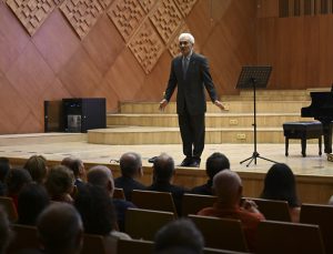Suna Kan anma haftası, CSO Ada Ankara’da ‘Bir Ustanın İzinde’ konseriyle başladı
