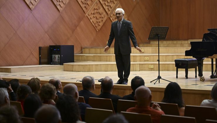 Suna Kan anma haftası, CSO Ada Ankara’da ‘Bir Ustanın İzinde’ konseriyle başladı