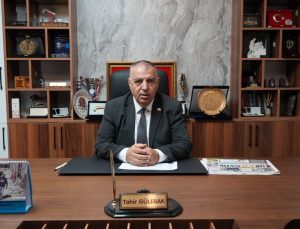 Tahir Gülebak, yeşil pasaport teklifine gazetecilerin de alınmasını istedi