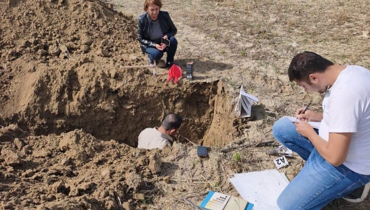 Tarım ve Orman Bakanlığı Elazığ’da toprak etüt ve haritalama çalışmalarını başlattı