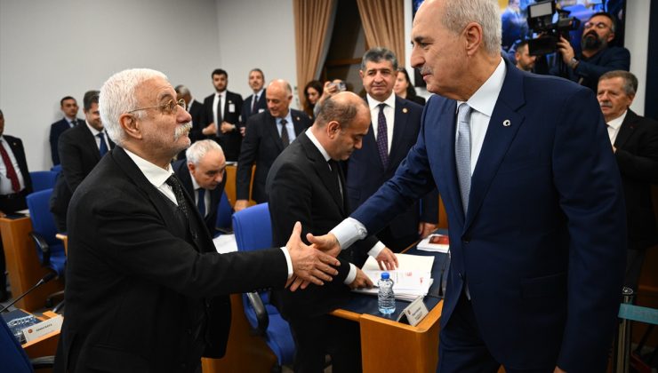 TBMM Başkanlığının 2027 bütçesi Plan ve Bütçe Komisyonunda görüşülmeye başlandı