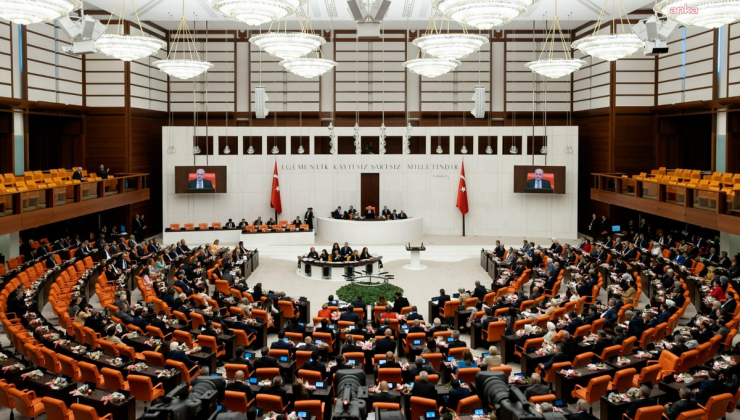 TBMM’de fon krizi teklifinin görüşmelerine başlandı, 455 bin 700 mağdur var