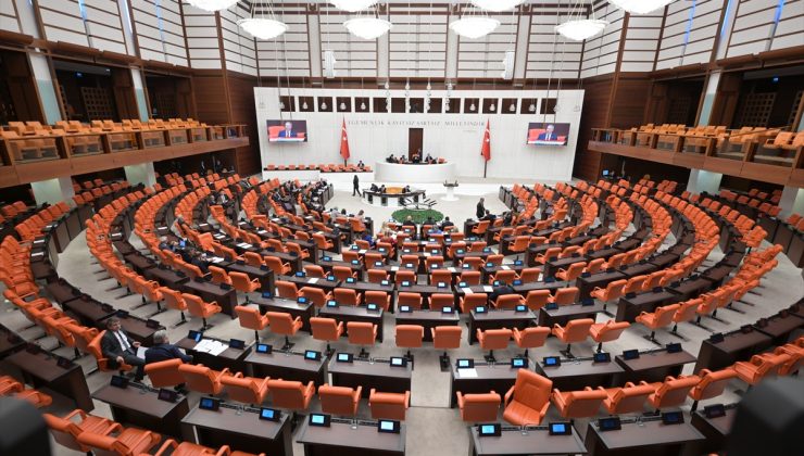 TBMM’de grup başkanvekilleri sel, fon soruşturması ve Mekke anlaşmasını görüştü