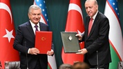 Türkiye ile Özbekistan arasında 5 anlaşma! Sosyal güvenlik de listede
