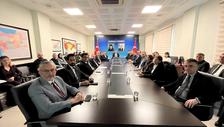 Tekirdağ Süleymanpaşa’da bağımlılıkla mücadele kurulu 2026’nın 4. toplantısını yaptı