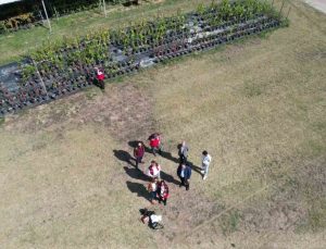 Tekirdağ Tarım ve Orman Müdürlüğü personeline İHA-1 ticari pilot eğitimi verildi