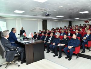 Tekirdağ Valisi Soytürk, kentte 309 yatırım projesi bulunduğunu açıkladı