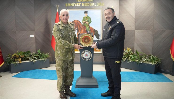 Tekirdağ Valisi Soytürk Malkara TSO’yu ziyaret edip faaliyetleri hakkında bilgi aldı