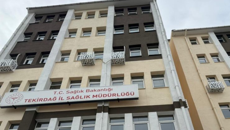 Tekirdağ’a 131. dönemde 42 uzman hekim atanacak, Çorlu’ya 14 uzman hekim gelecek