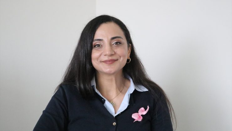 Tekirdağ’da Dr. Dilşah Ersöz meme kanserinde erken tanı için tarama çağrısı yaptı