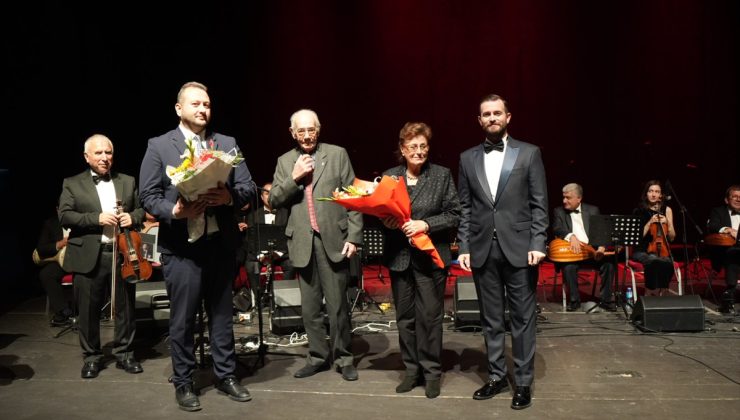 Tekirdağ’da Şükrü Tunar, Yahya Kemal Beyatlı Kültür Merkezi’nde anıldı