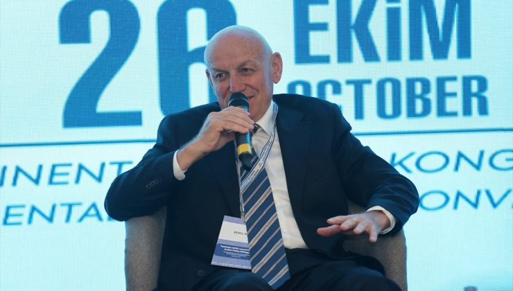 Terme Belediye Başkanı Kul, Gaziantep’te iklim finansmanını değerlendirdi