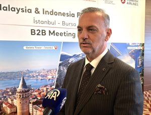 TGA-THY etkinliğinde Malezyalı ve Endonezyalı acenteler Bursa’yı gezdi