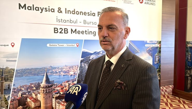 TGA-THY etkinliğinde Malezyalı ve Endonezyalı acenteler Bursa’yı gezdi