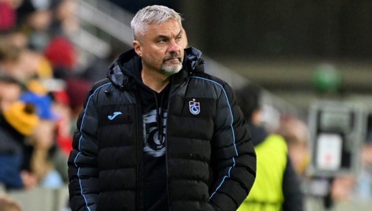 Thomas Reis, kısa sürede Trabzonspor’un kahramanı oldu!
