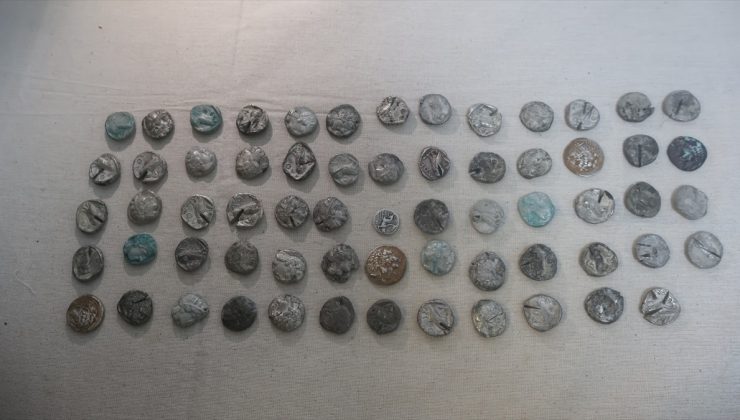 Ticaret Bakanlığı, Edirne’de 7 bin 160 kültür varlığı ele geçirildiğini açıkladı