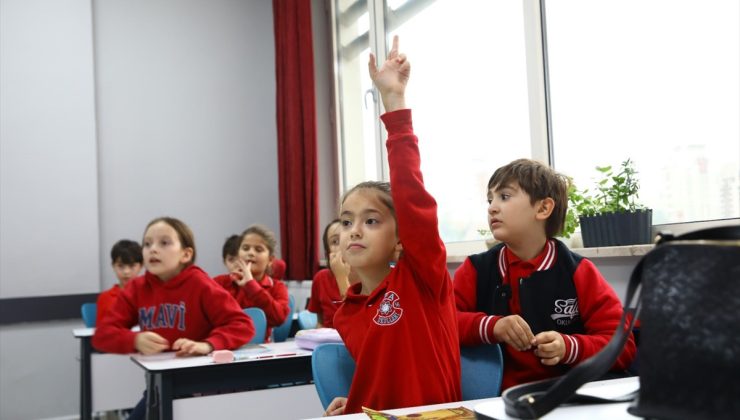 TİHEK, Safa Okulları’nda çocuklara insan hakları atölyesi düzenledi