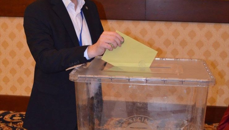 Toç Bir-Sen Denizli Şubesi başkanlığına tek listeyle Hakan Bolat seçildi