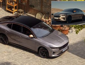 Togg yeni aracını tanıttı! 100 kilometreye ulaşma ve şarj süresi bomba