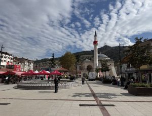 Tokat’ta 541 yıllık Gülbahar Hatun Cami restorasyonun ardından ibadete açıldı