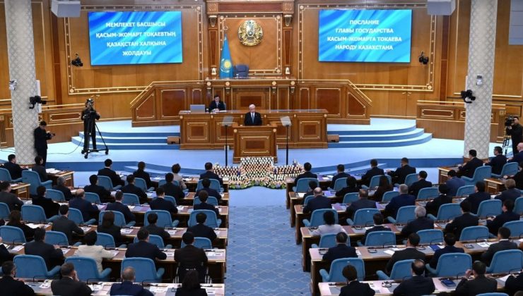 Tokayev, Balkaş Nükleer Santrali inşaatına 2027’de başlanabileceğini söyledi