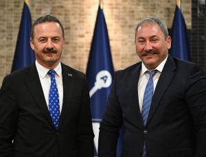 Tolga Akalın, Anahtar Parti’de Siyasi İşlerden Sorumlu Genel Başkan Yardımcısı oldu
