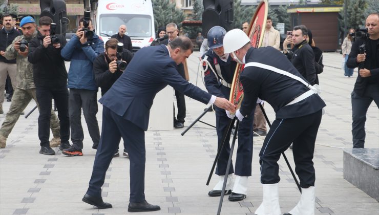 Trabzon ve çevre illerde Cumhuriyet’in 103. yılı kutlanıyor