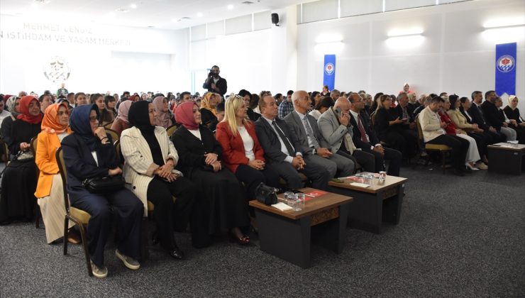 Trabzon’da özel gereksinimli 60 öğrenci Cumhuriyet balosunda gösteri sundu