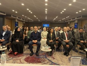 Trabzon’da “Terörsüz Türkiye ve Hukuk Buluşmaları” paneli düzenlendi