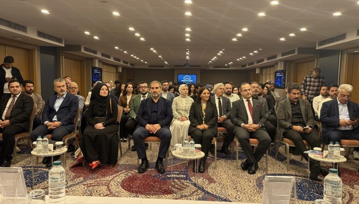 Trabzon’da “Terörsüz Türkiye ve Hukuk Buluşmaları” paneli düzenlendi