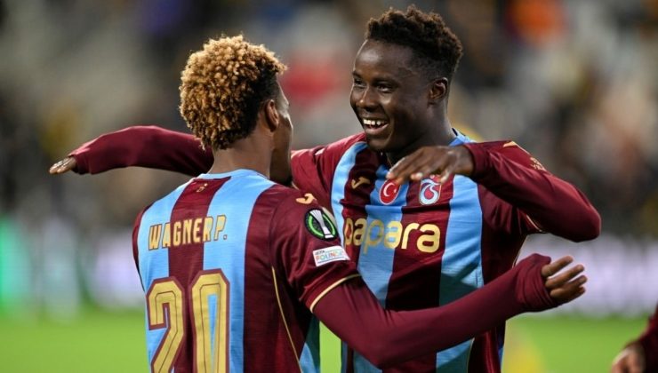 Trabzonspor’da Dju fırtınası dinmiyor!