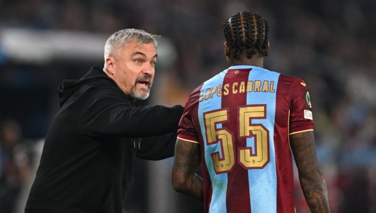 Trabzonspor’da Thomas Reis ile büyük yükseliş