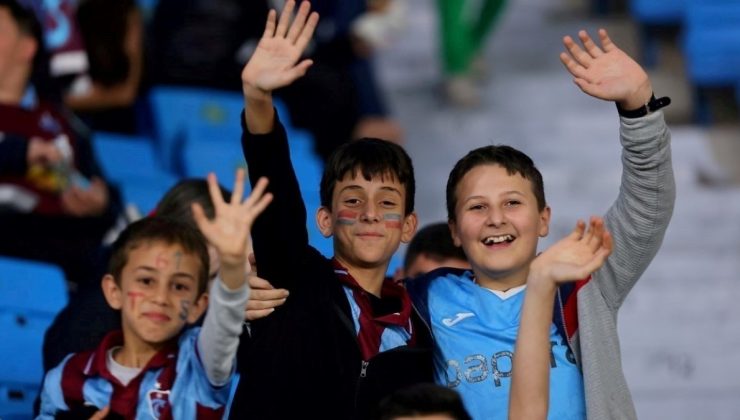 Trabzonspor’dan taraftarına mesaj