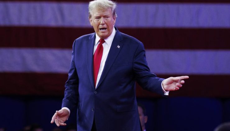 Trump, Demokratlar Kongre’de çoğunluk sağlarsa güçlü veto hakkını kullanacağını söyledi