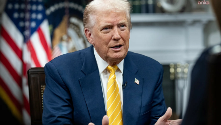 Trump, Fransa’daki olayların göçle ilgili olduğunu savundu ve Macron’a yüklendi