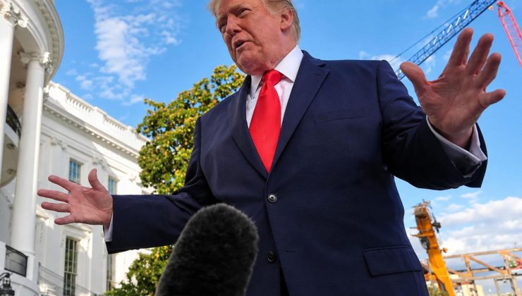 Trump: Rusya-Ukrayna savaşında çözüme hiç olmadığı kadar yakınız