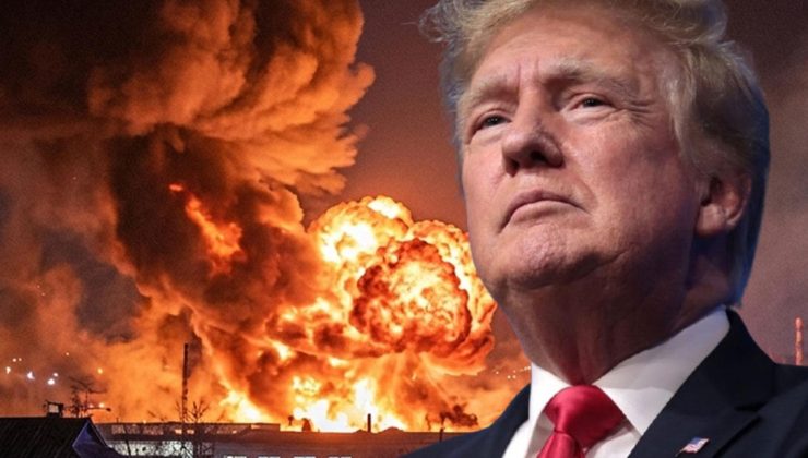 Trump’tan geri adım: İran’a saldırı olmayacak