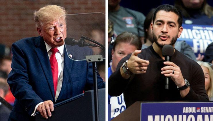 Trump’ın El-Sayed’e ‘cihatçı’ suçlaması Michigan’da tepkiyle karşılandı