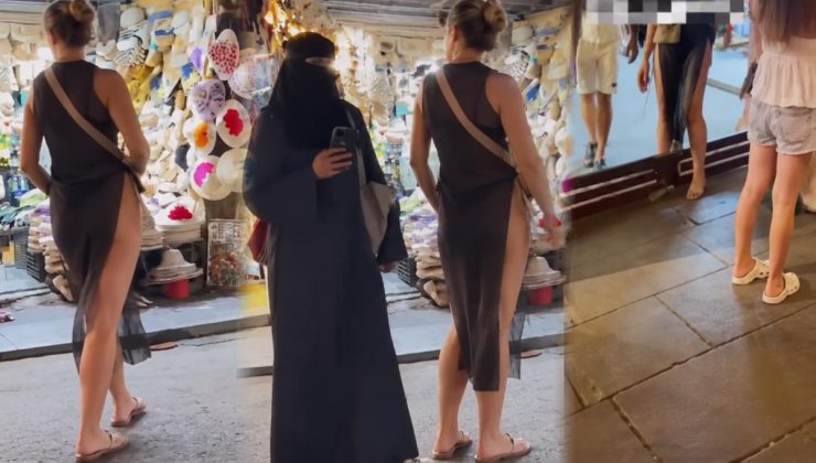 Türk aileyi kapıdan içeri sokmadılar! İşte şaşırtan kuralın detayları