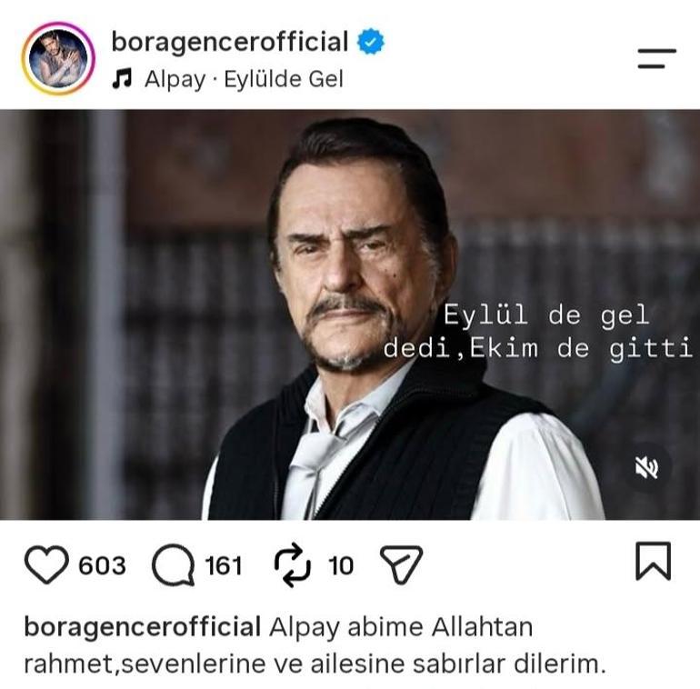 Türk müziğinin usta ismi Alpayın cenaze programı belli oldu