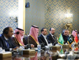 Türkiye, Suudi Arabistan, Pakistan ve İran Tahran’da bir araya geldi! Türkiye’yi MİT Başkanı Kalın temsil ediyor