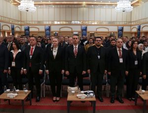 Türkiye Tekvando Federasyonu mali genel kurulunda ana statü önergesi reddedildi