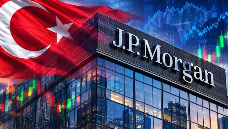 Türkiye’den çekiliyor mu? JPMorgan son noktayı koydu