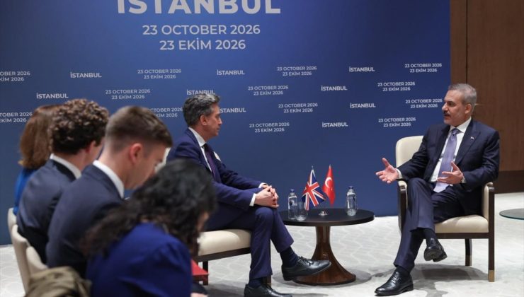 Türkiye’nin ev sahipliği yaptığı kritik zirve başladı! 7 ülke aynı masada