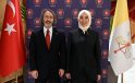 Türkiye’nin Vatikan Büyükelçiliğince Cumhuriyet Bayramı resepsiyonu düzenlendi
